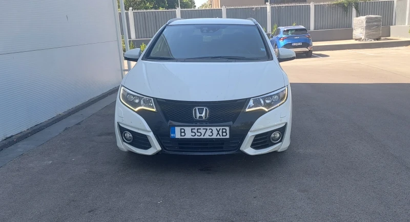 Honda Civic Tourer - 18500 лв. - 75202676 1