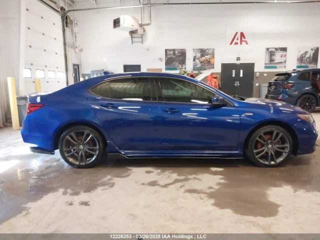 Acura TLX TECH A-SPEC CARFAX АВТО КРЕДИТ  - изображение 8
