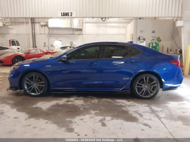 Acura TLX TECH A-SPEC CARFAX АВТО КРЕДИТ  - изображение 7