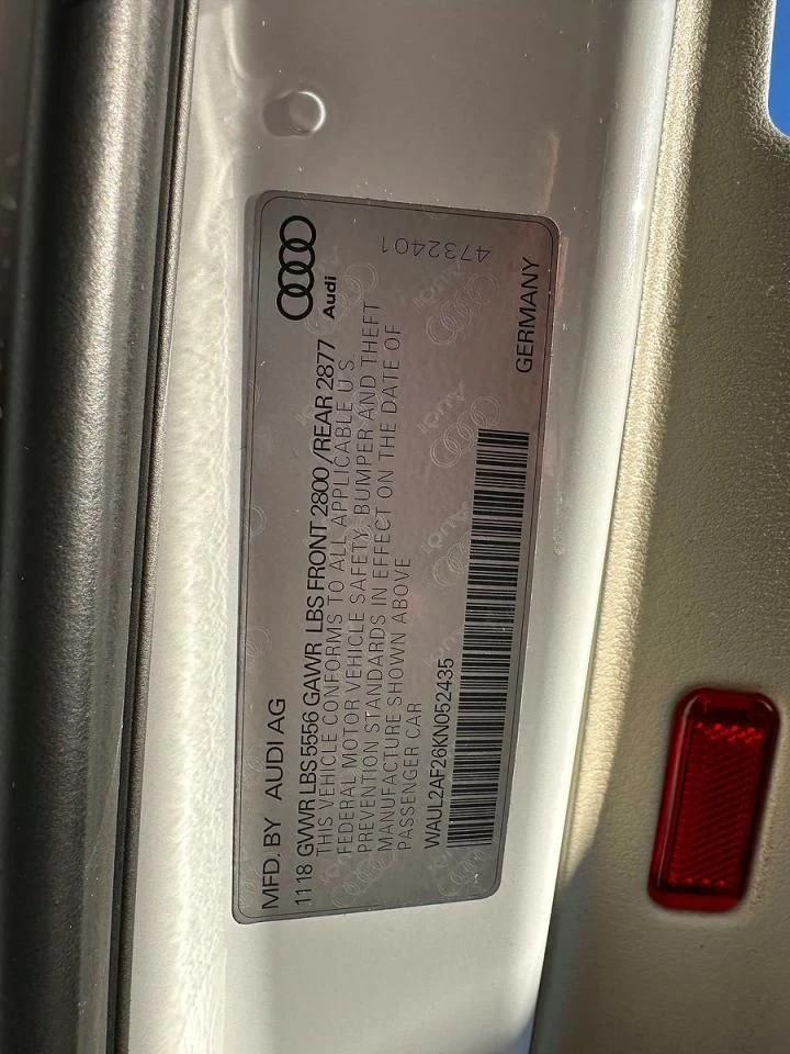 Audi A6  - изображение 10