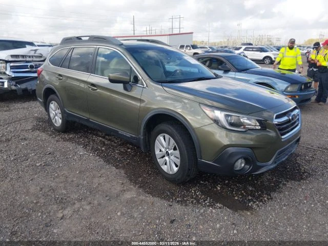 Subaru Outback 2.5I PREMIUM, снимка 3 - Автомобили и джипове - 54001110