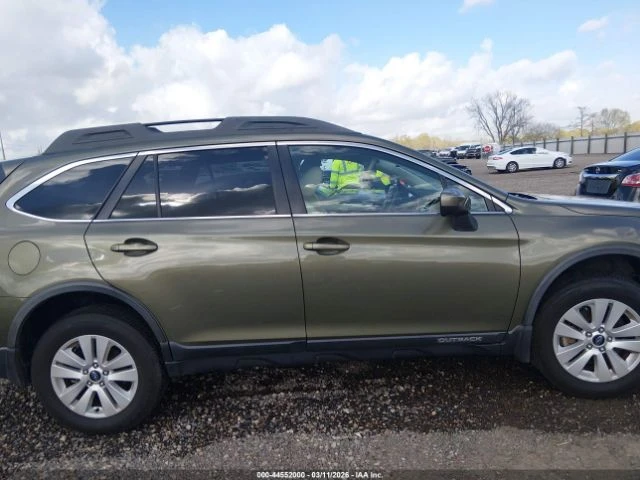 Subaru Outback 2.5I PREMIUM, снимка 13 - Автомобили и джипове - 54001110