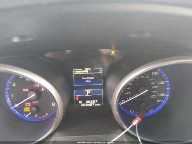 Subaru Outback 2.5I PREMIUM, снимка 9 - Автомобили и джипове - 54001110