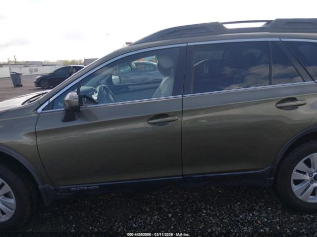 Subaru Outback 2.5I PREMIUM, снимка 15 - Автомобили и джипове - 54001110