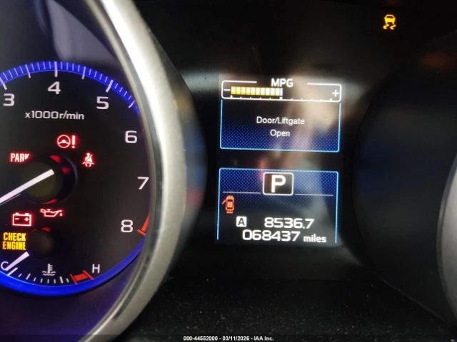 Subaru Outback 2.5I PREMIUM, снимка 10 - Автомобили и джипове - 54001110