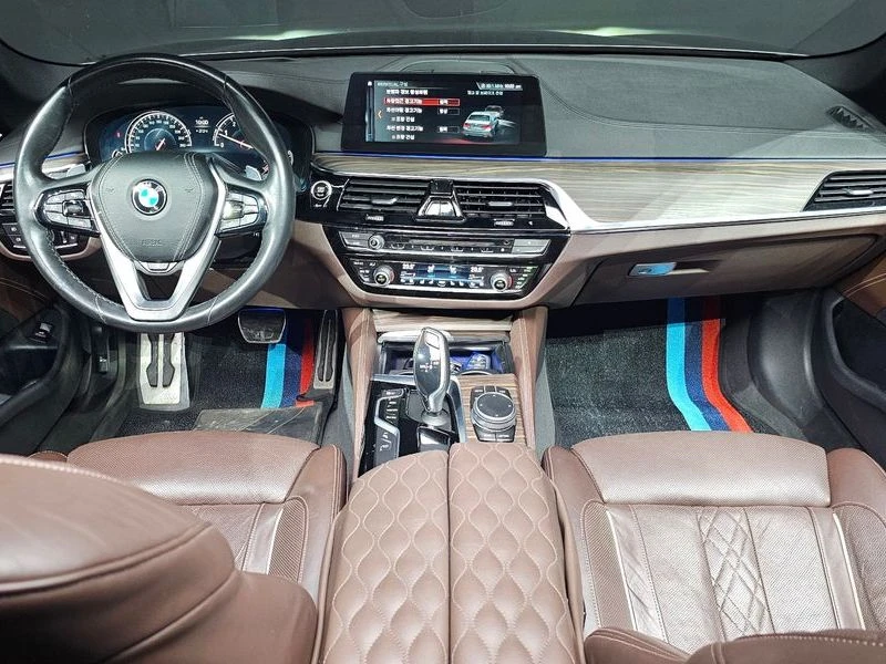 BMW 530 530I M Sports Plus, снимка 7 - Автомобили и джипове - 55505435
