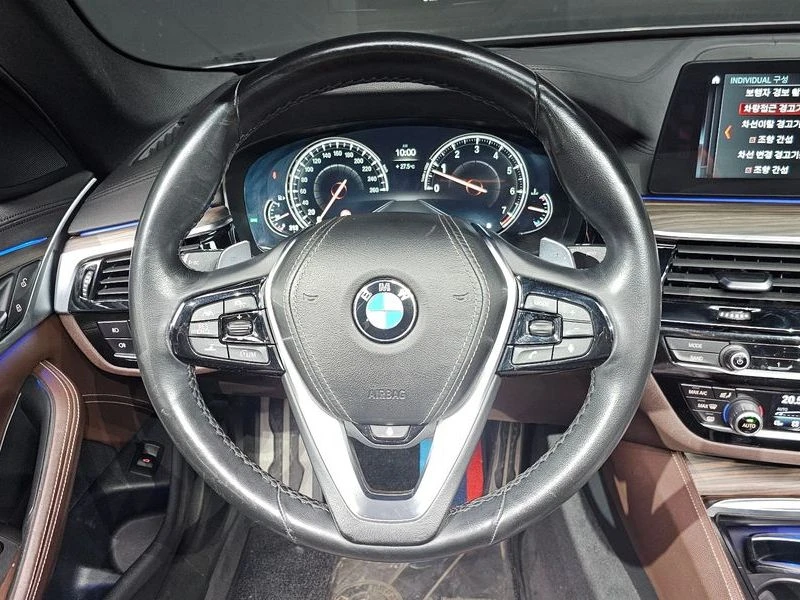 BMW 530 530I M Sports Plus, снимка 8 - Автомобили и джипове - 55505435