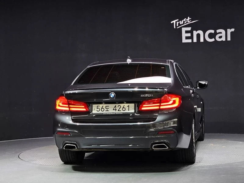 BMW 530 530I M Sports Plus, снимка 4 - Автомобили и джипове - 55505435