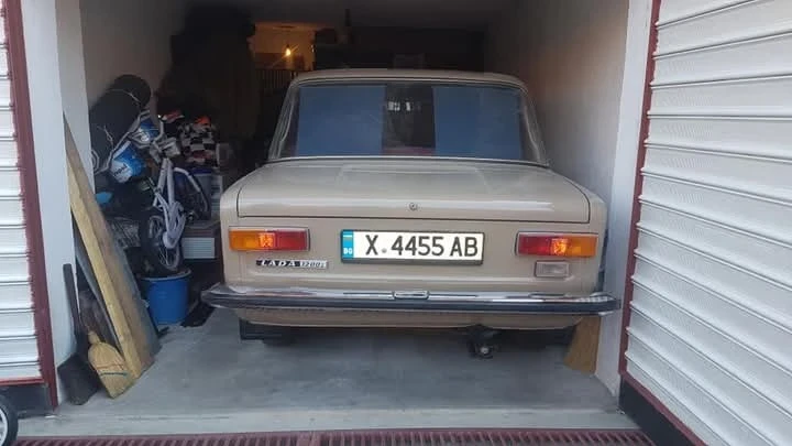 Lada 1200 S, снимка 2 - Автомобили и джипове - 55506790