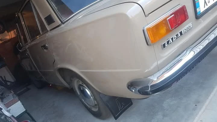 Lada 1200 S, снимка 3 - Автомобили и джипове - 55506790