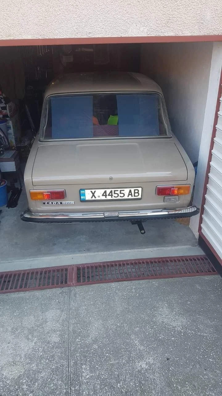 Lada 1200 S, снимка 8 - Автомобили и джипове - 55506790