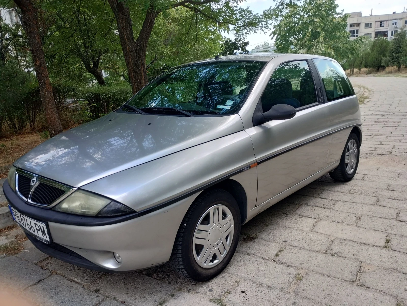 Lancia Ypsilon, снимка 1