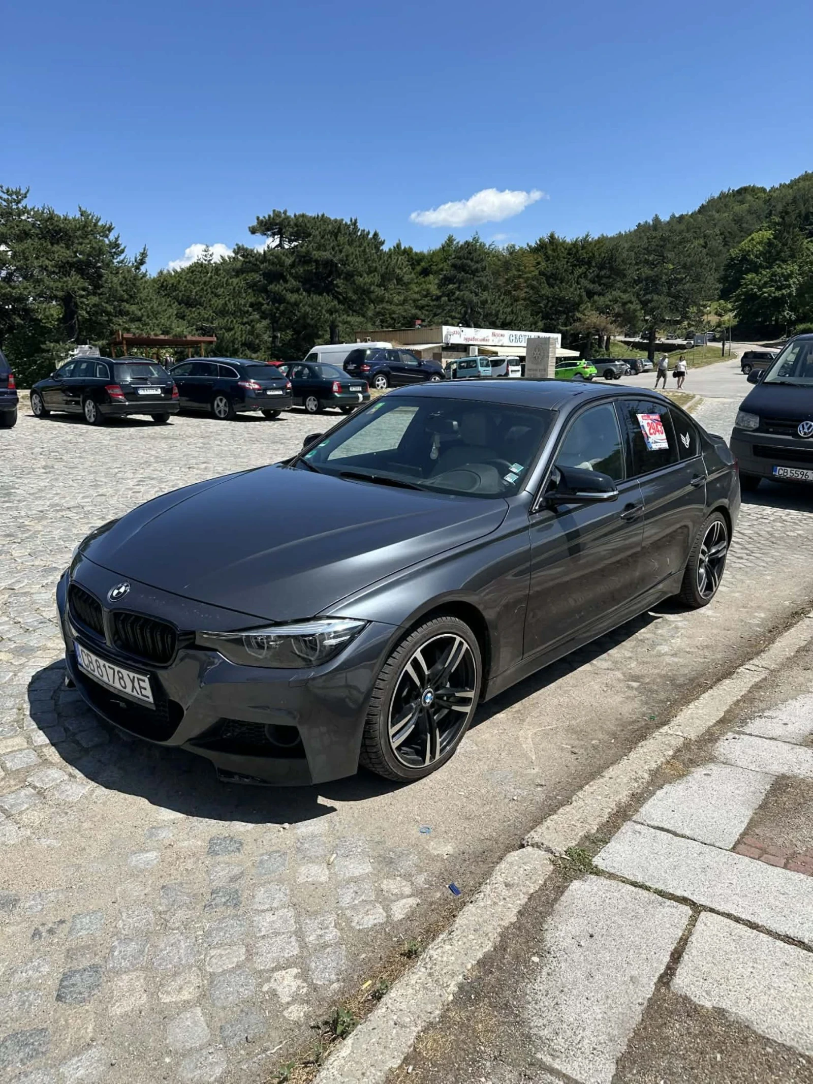 BMW 340 340 B58, снимка 1