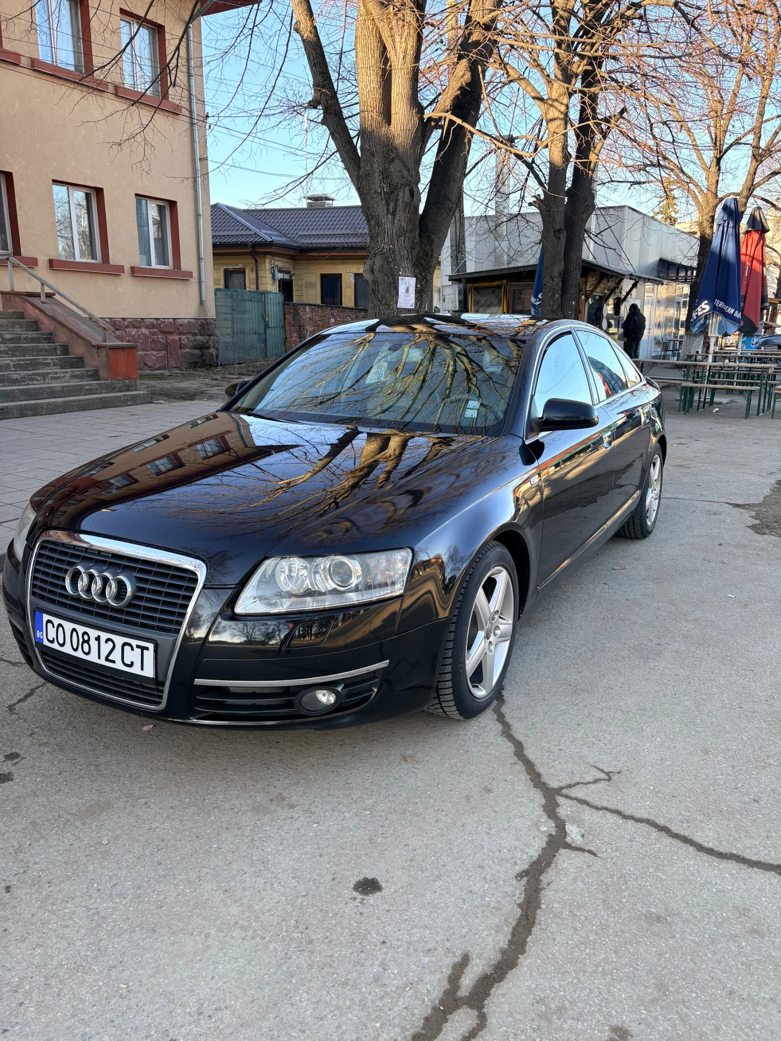 Audi A6 2.7 дизел, снимка 1