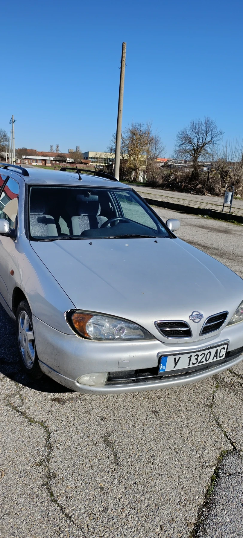 Nissan Primera, снимка 1