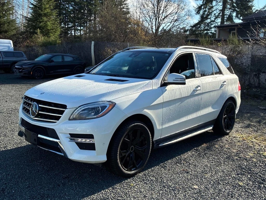 Mercedes-Benz ML 550 * CARFAX * ЦЕНА ДО БГ, снимка 1