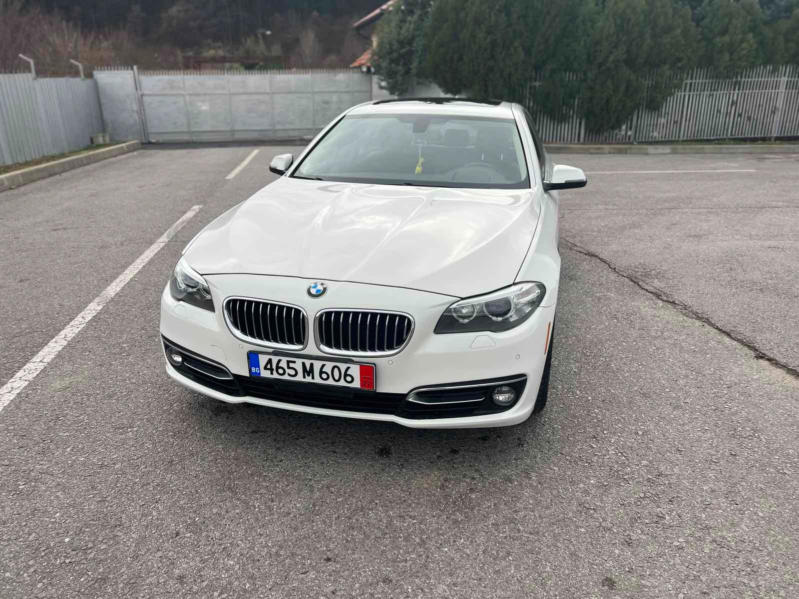 BMW 535 F10,535XD - изображение 1