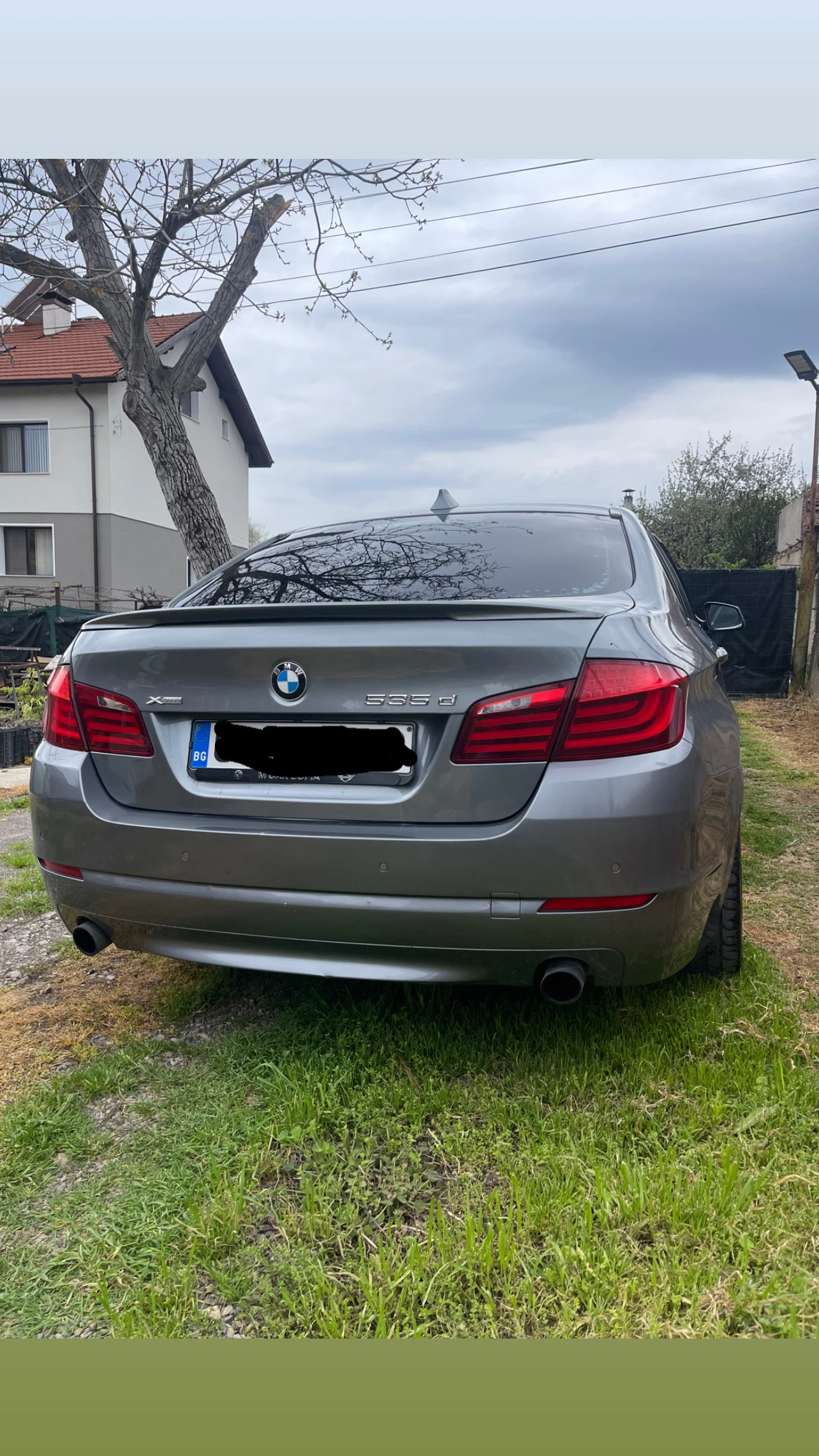 BMW 535  - изображение 3