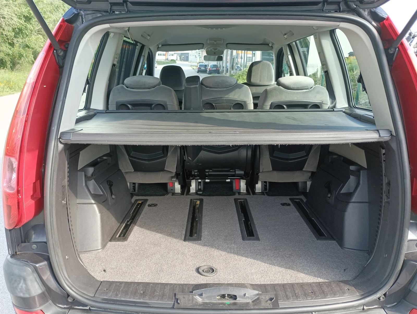 Citroen C8 2.0i    | Mobile.bg   12