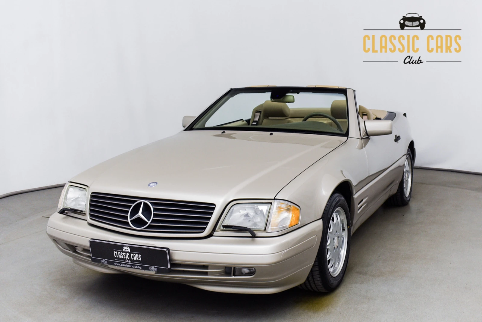 Mercedes-Benz SL 500  - изображение 9