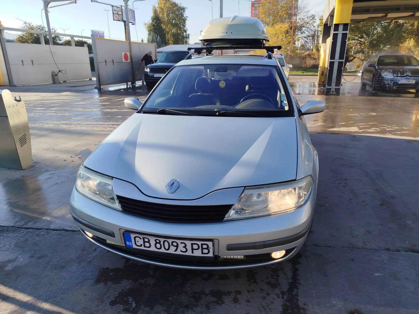 Renault Laguna Grandtour - изображение 6