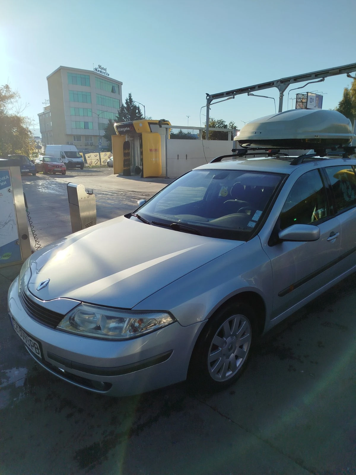 Renault Laguna Grandtour - изображение 5