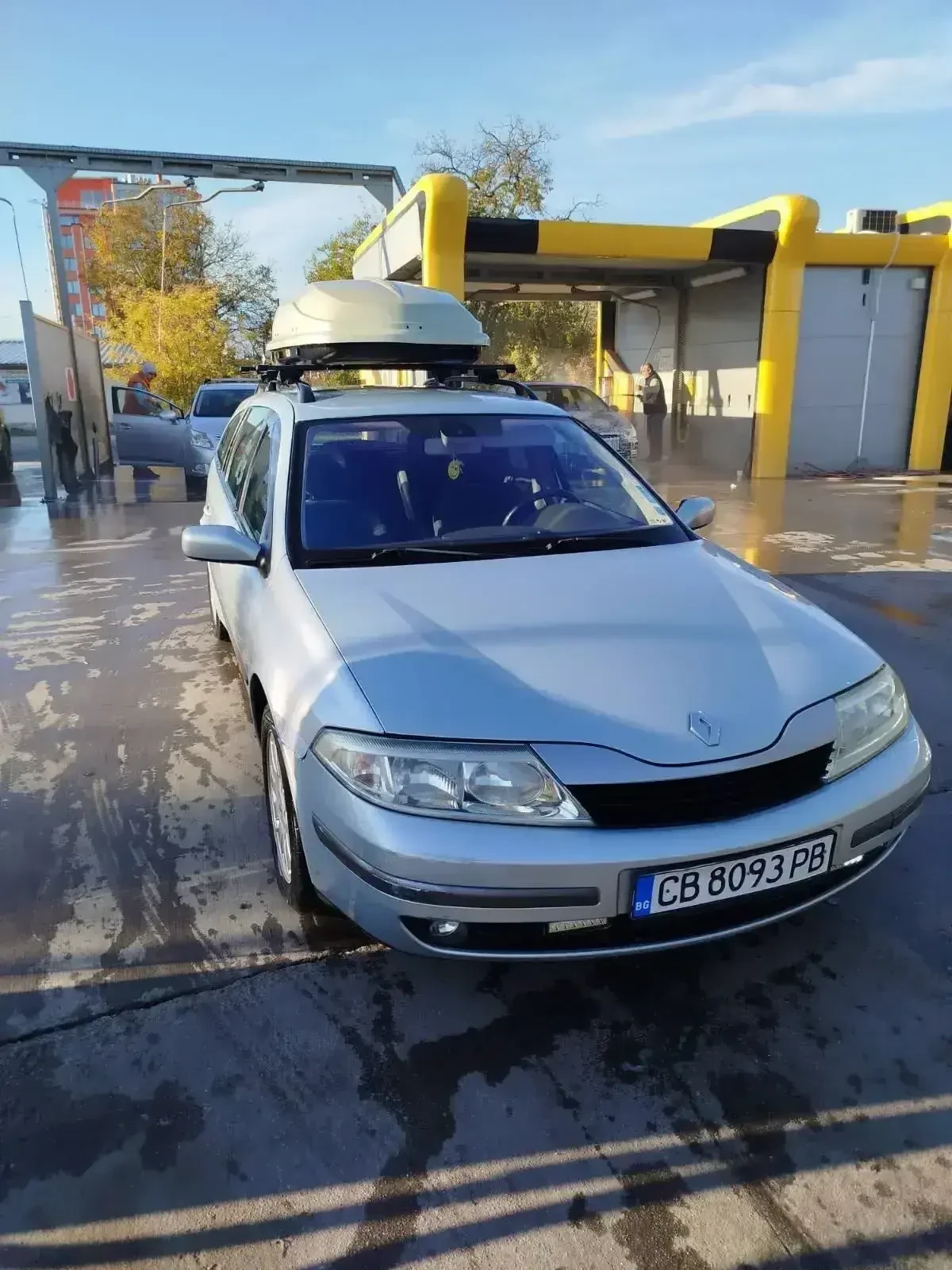 Renault Laguna Grandtour - изображение 7