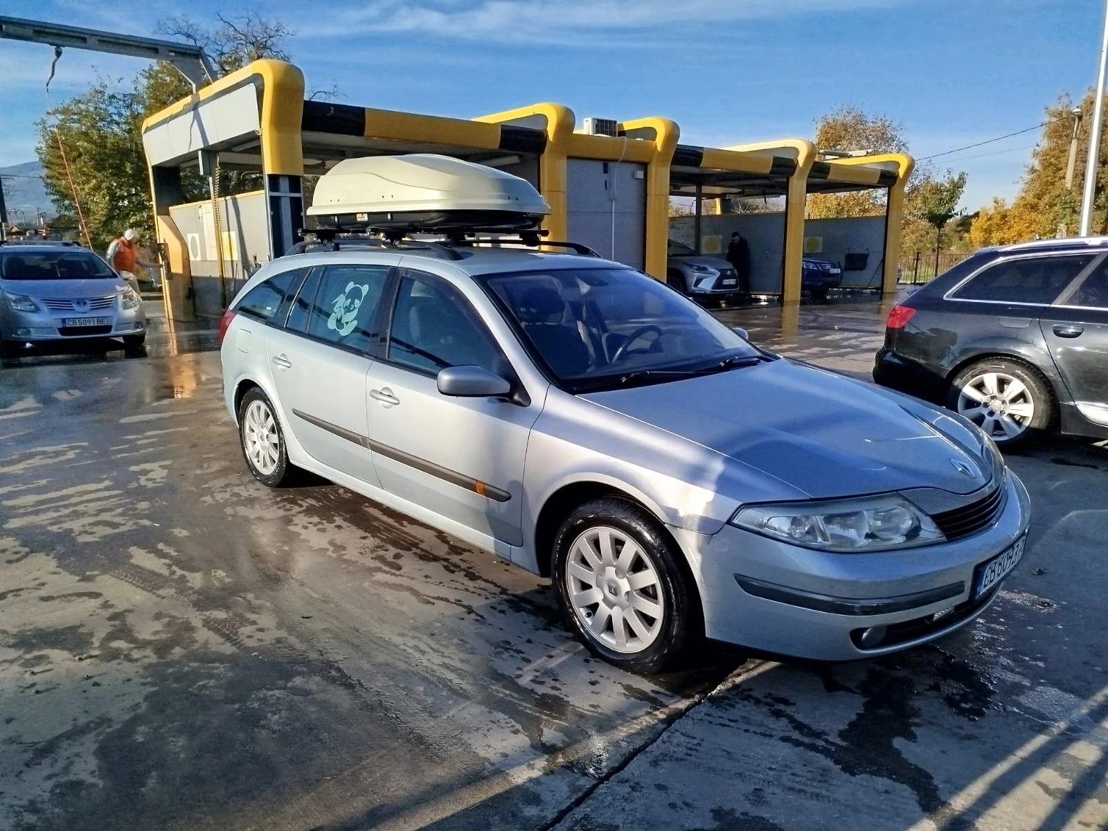 Renault Laguna Grandtour - изображение 2