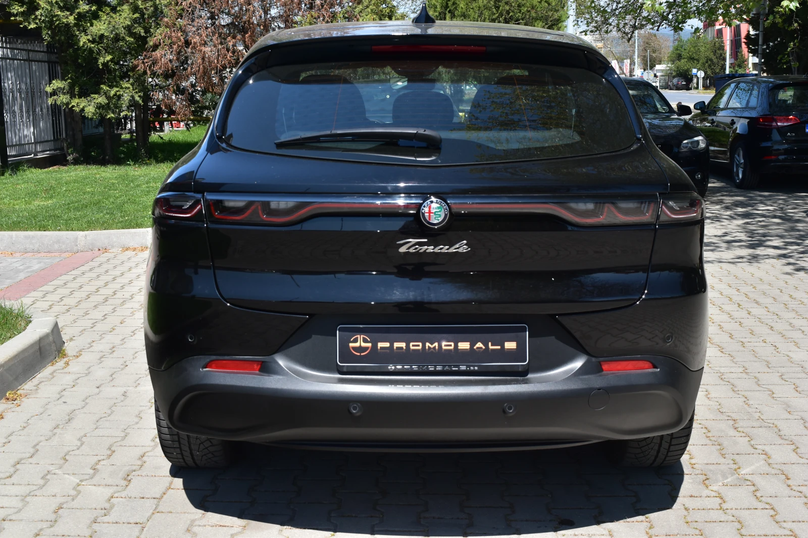 Alfa Romeo Tonale 1.5 hybrid Speciale 160cv - изображение 5