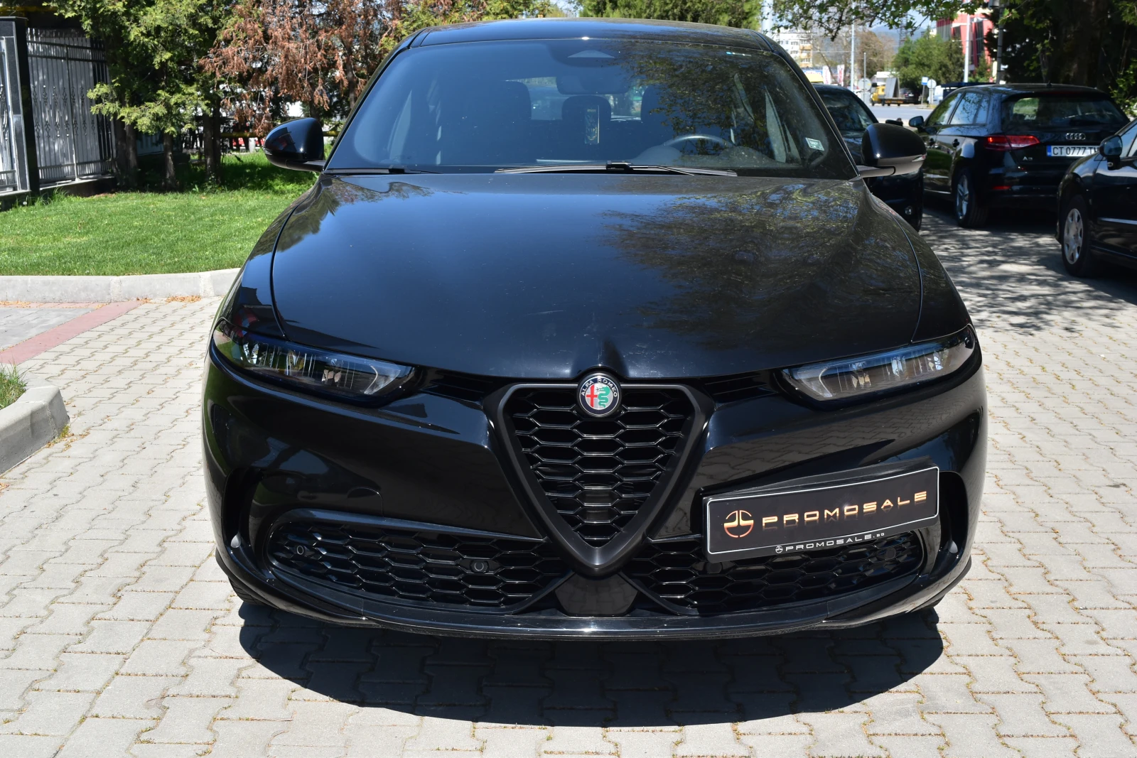 Alfa Romeo Tonale 1.5 hybrid Speciale 160cv - изображение 2
