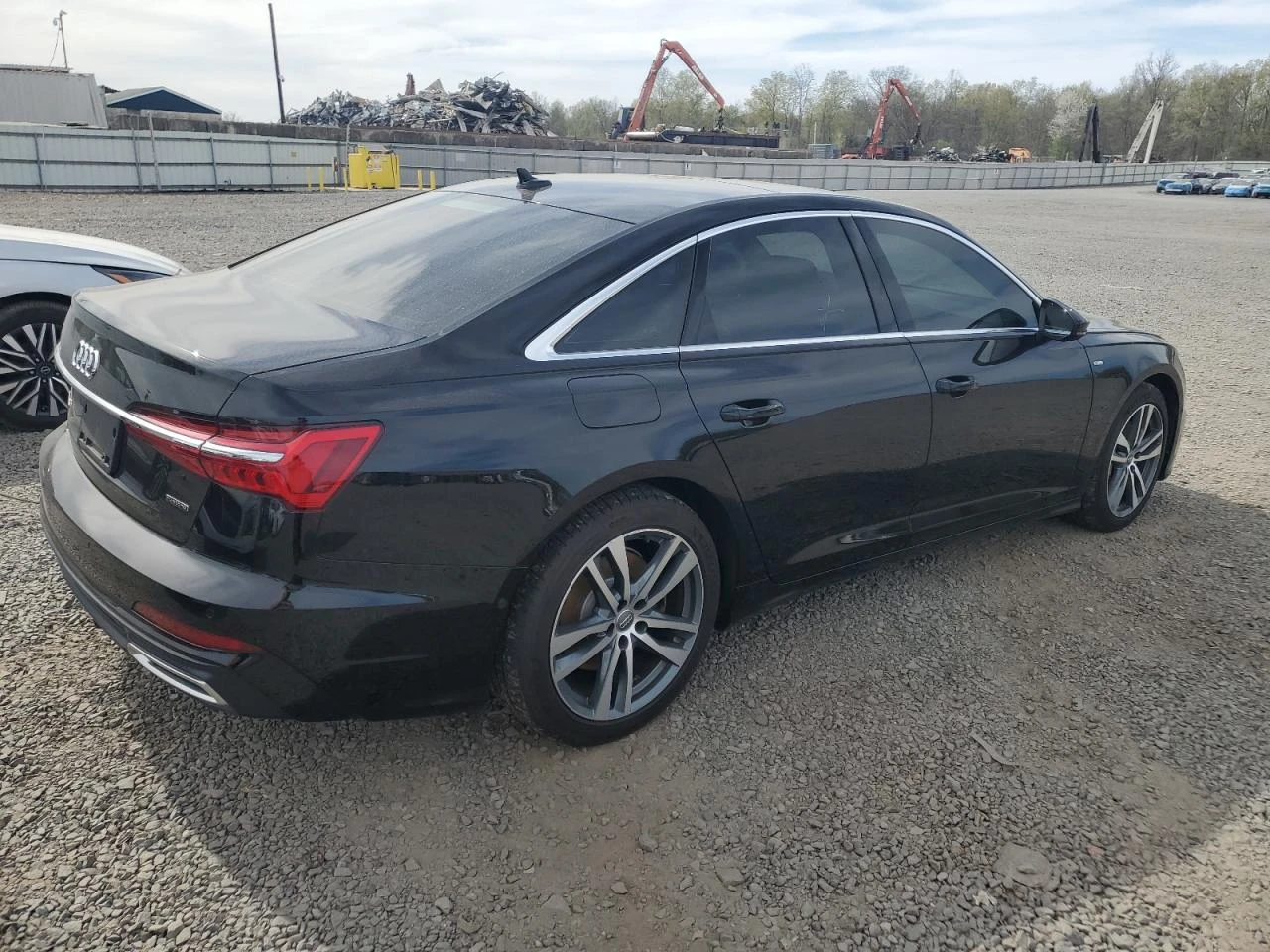 Audi A6 QUATTRO/S-LINE/55TFSI/PREMIUM PLUS - изображение 4