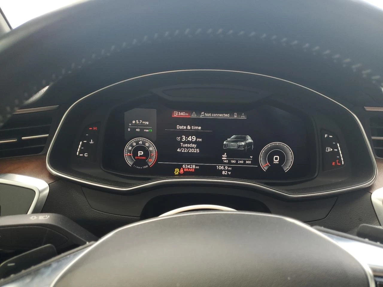 Audi A6 QUATTRO/S-LINE/55TFSI/PREMIUM PLUS - изображение 9