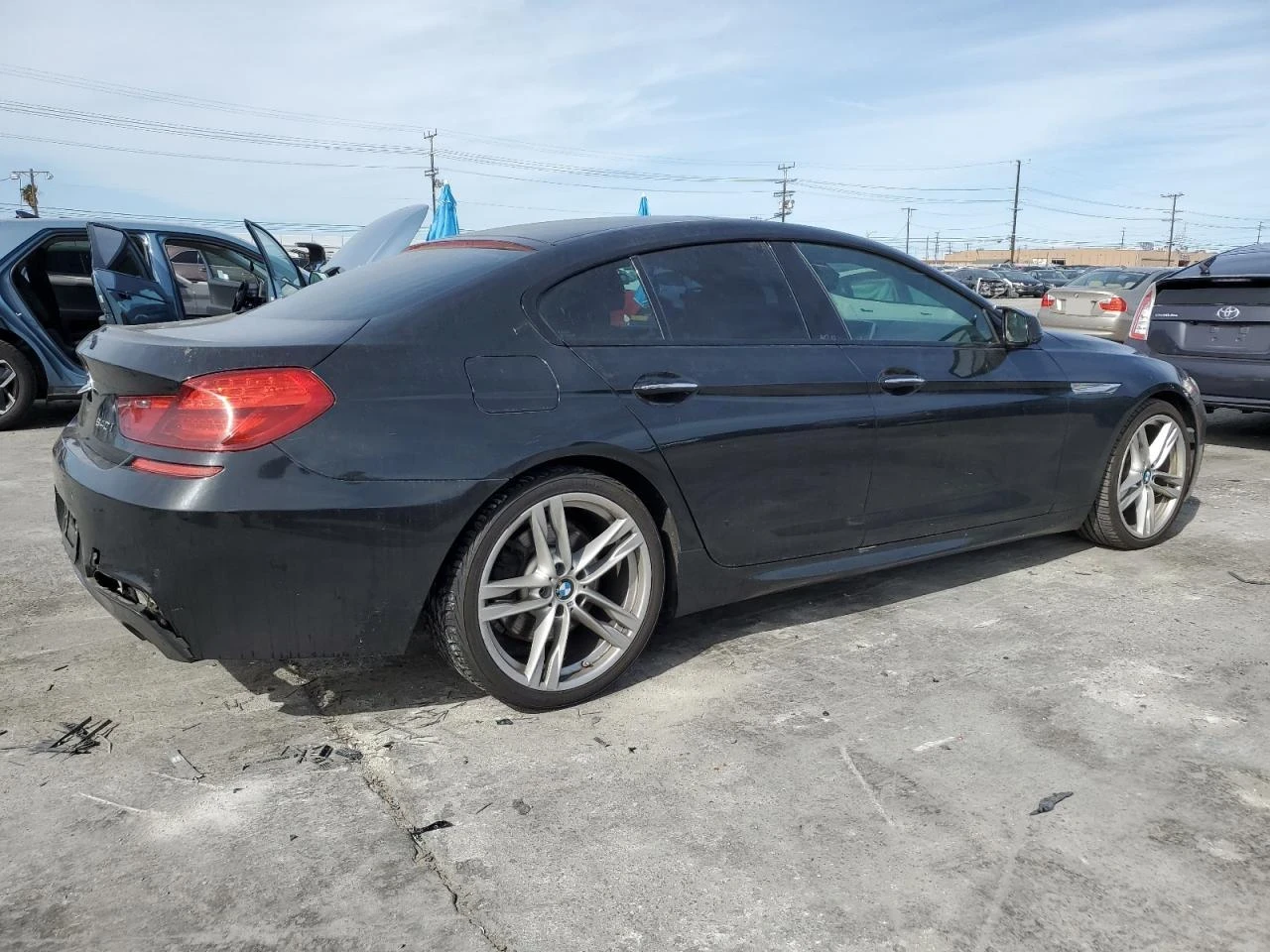 BMW 640  - изображение 4