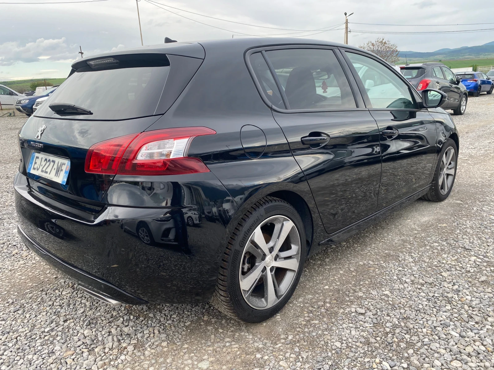 Peugeot 308 1.2i Turbo GT edition EVRO6B 151777km KTEO OK  - изображение 6