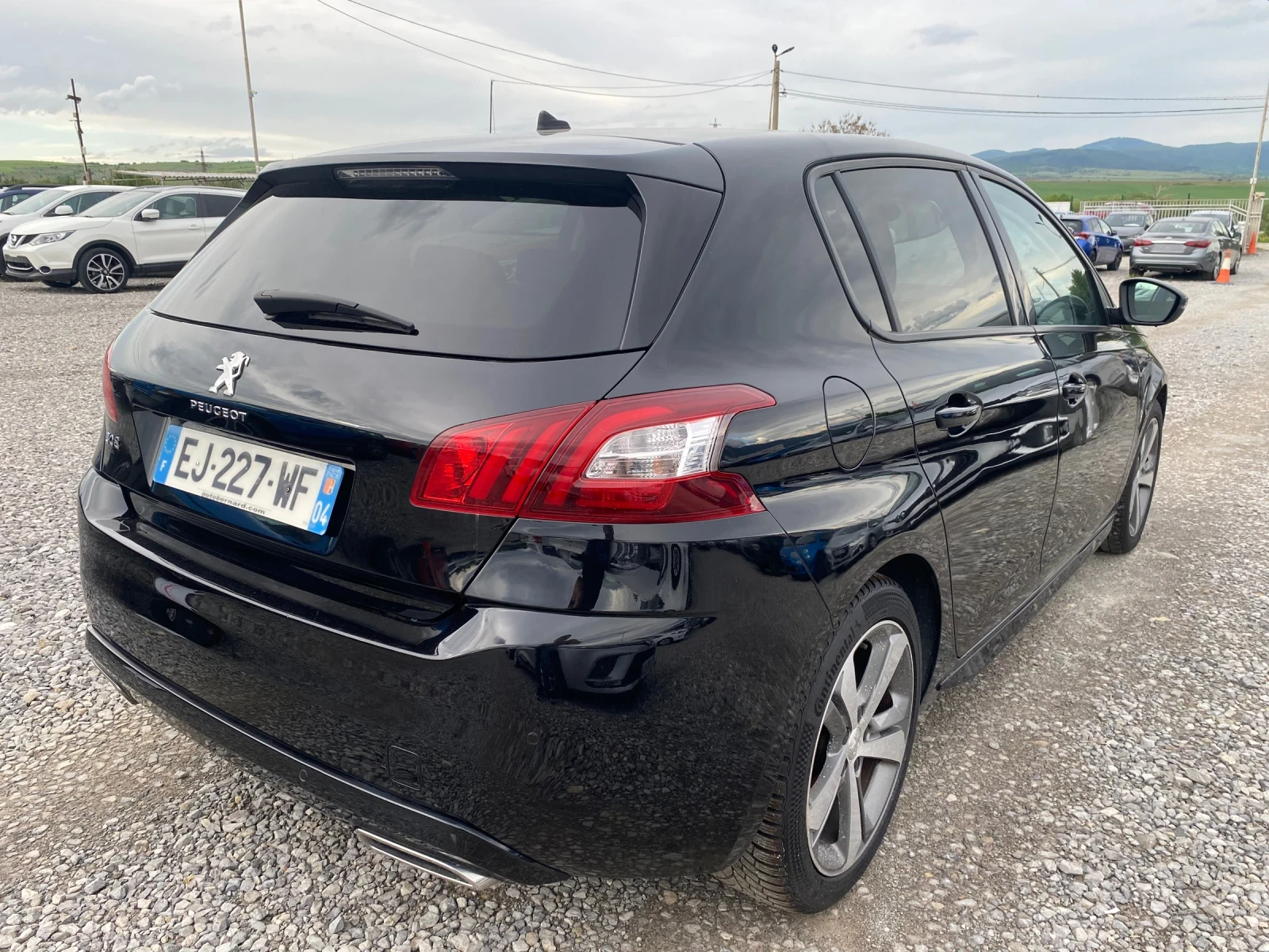 Peugeot 308 1.2i Turbo GT edition EVRO6B 151777km KTEO OK  - изображение 5
