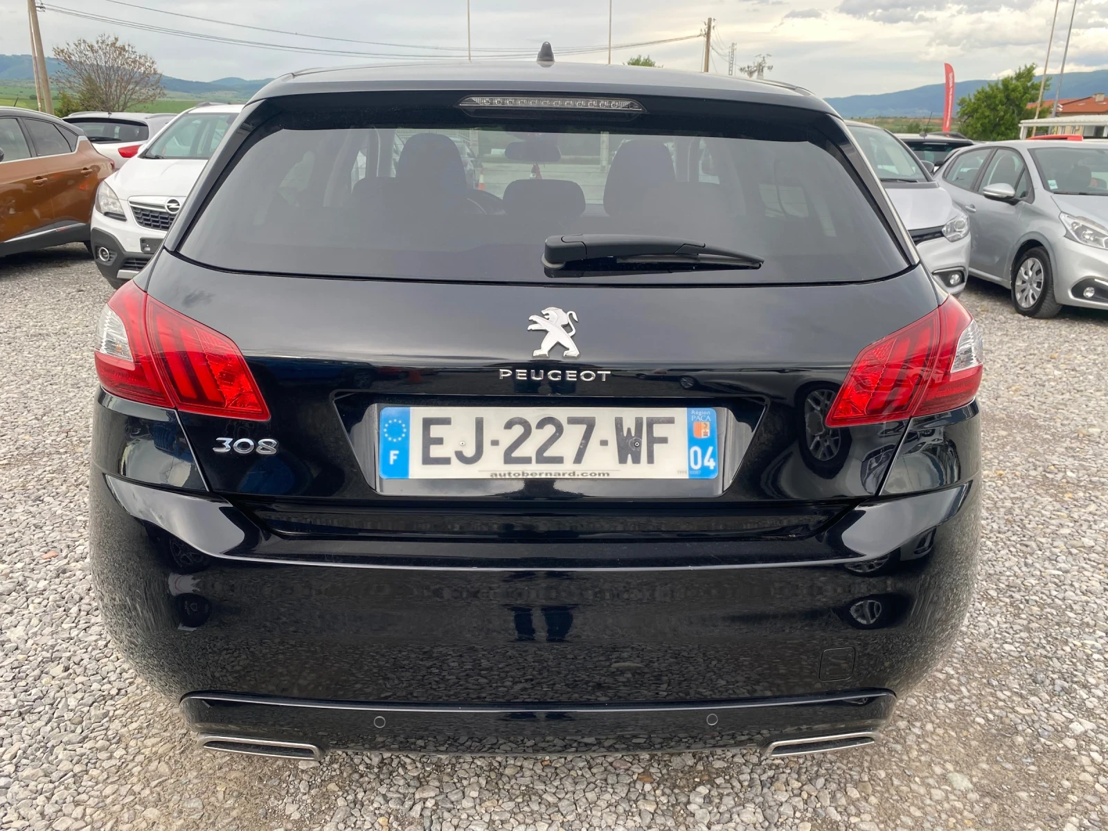 Peugeot 308 1.2i Turbo GT edition EVRO6B 151777km KTEO OK  - изображение 4