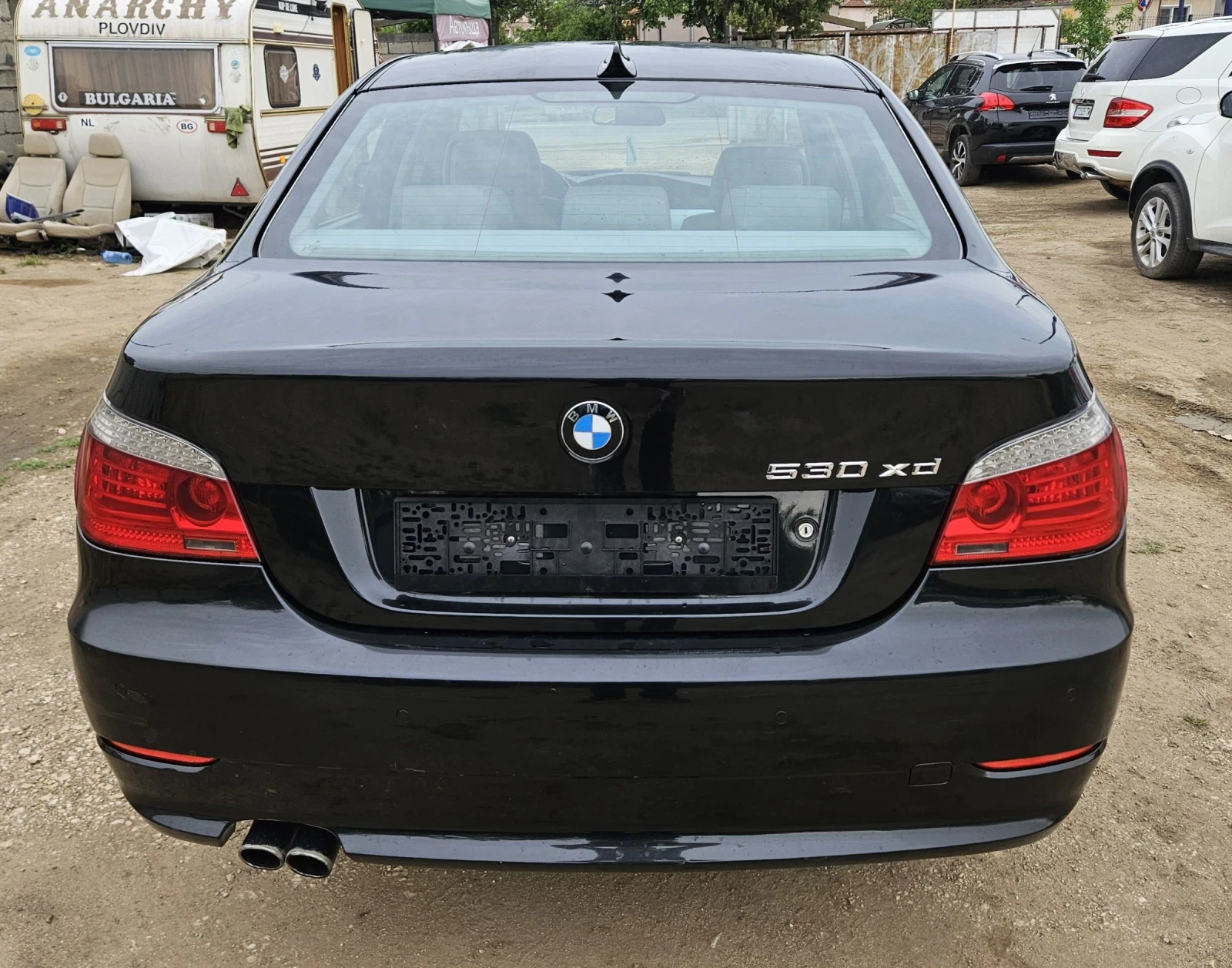 BMW 530 3.0 XD..FACE  - изображение 6