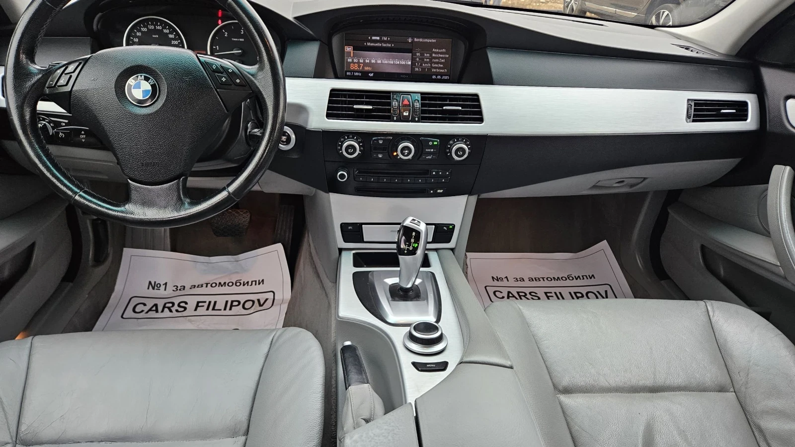 BMW 530 3.0 XD..FACE  - изображение 9