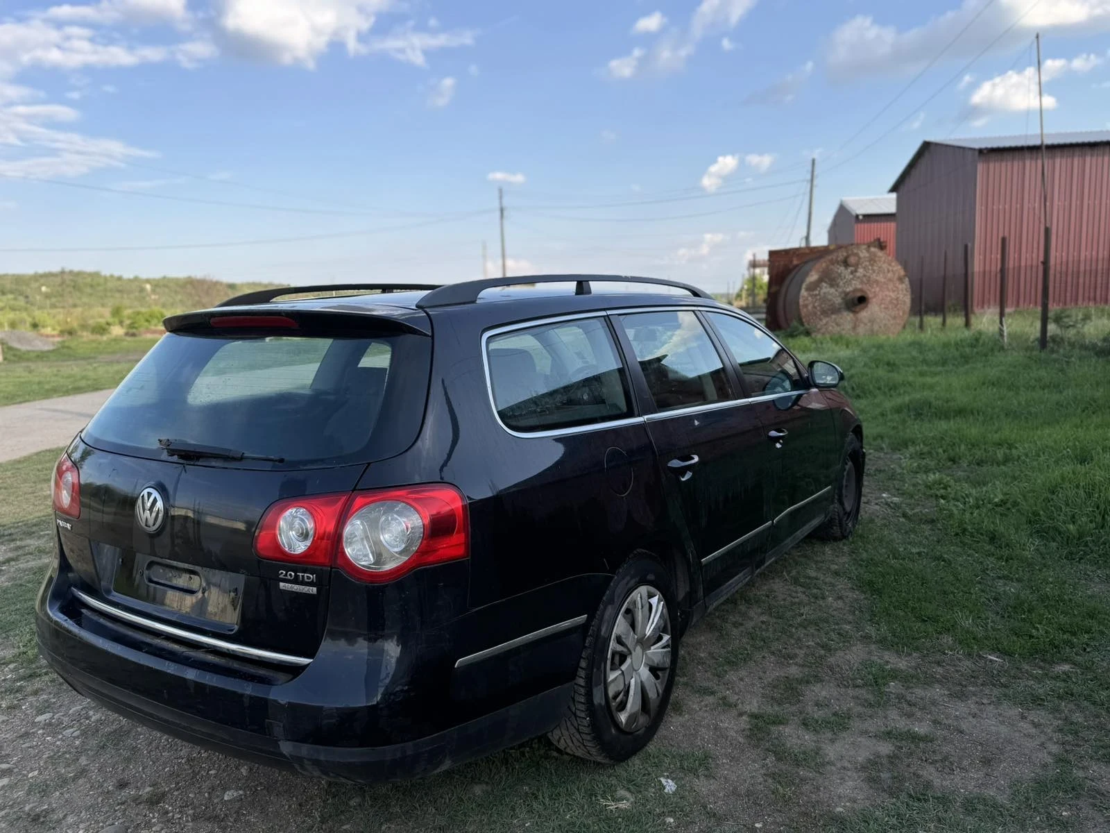 VW Passat 2.0 TDI BMP 4x4 - изображение 3