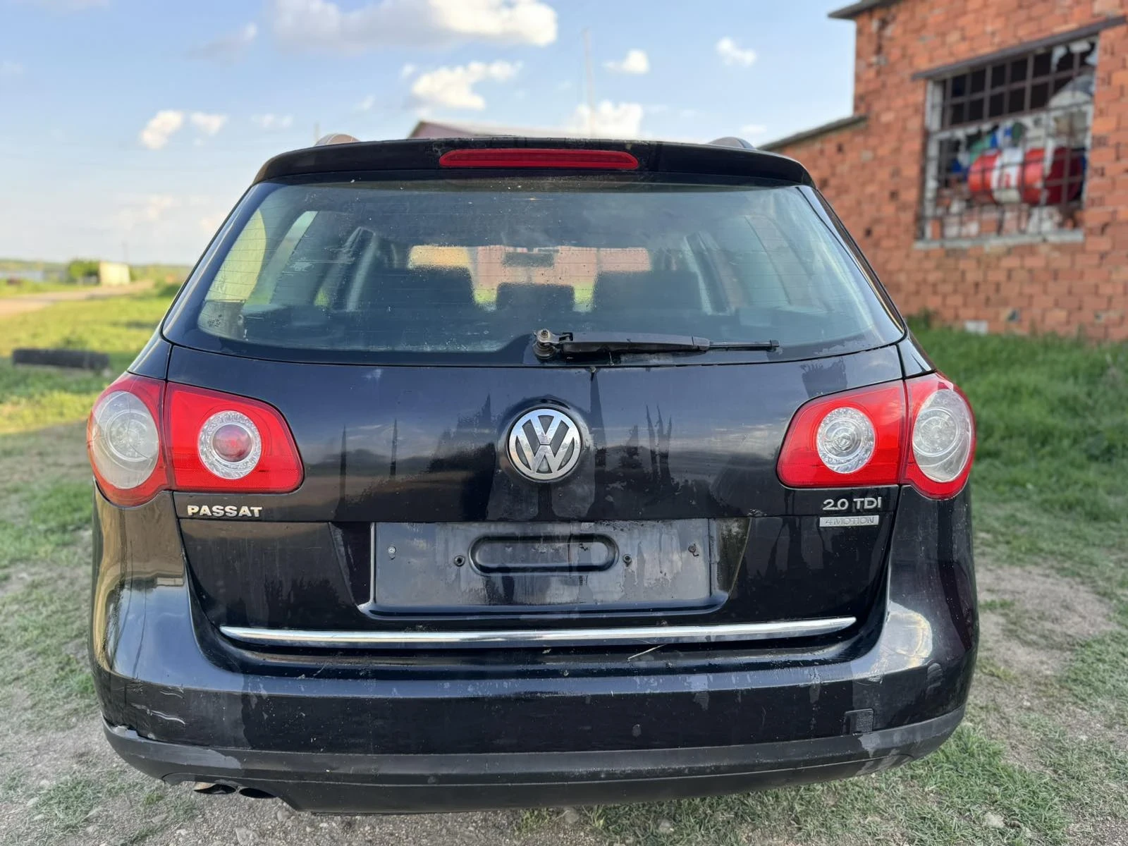 VW Passat 2.0 TDI BMP 4x4 - изображение 4