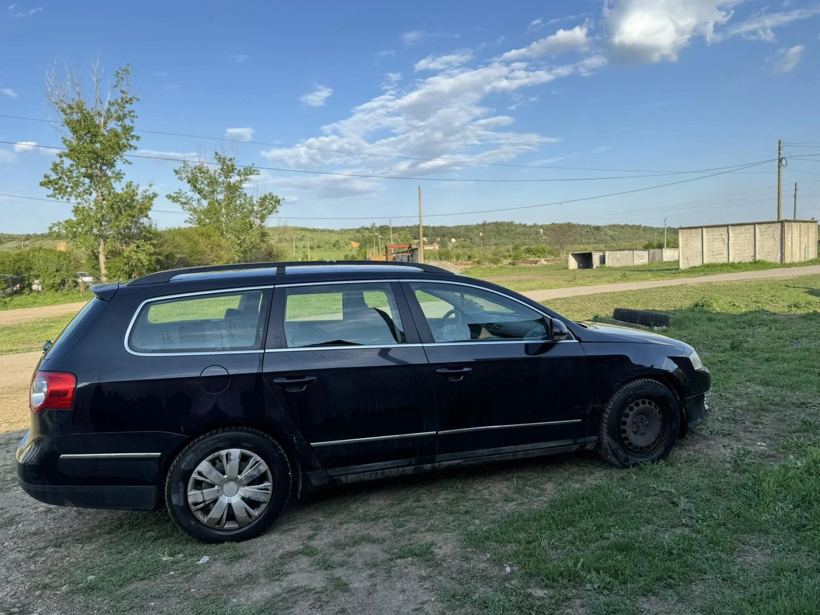 VW Passat 2.0 TDI BMP 4x4 - изображение 5
