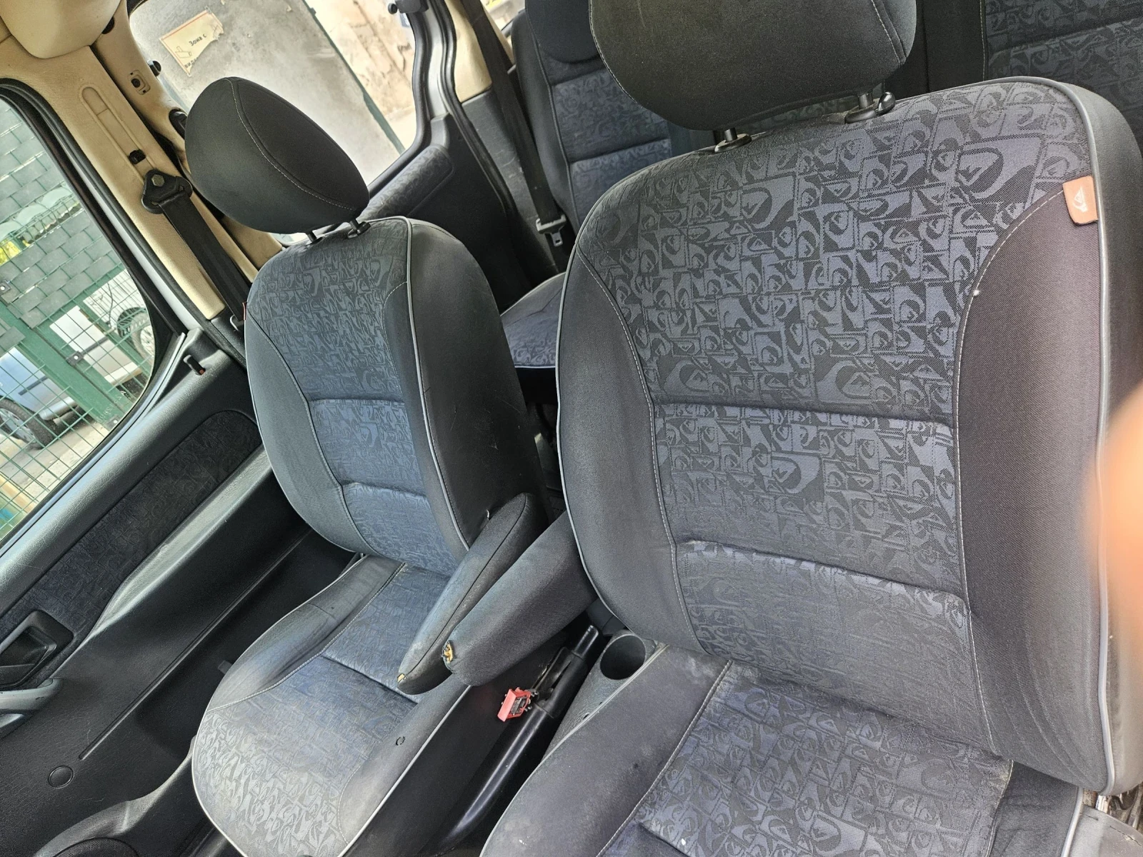 Peugeot Partner 2.0HDI Multispace+ Navi+ klima - изображение 4