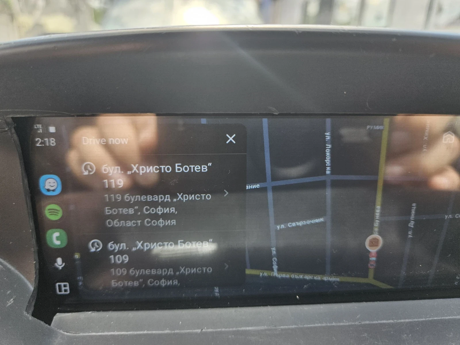 Peugeot Partner 2.0HDI Multispace+ Navi+ klima - изображение 6