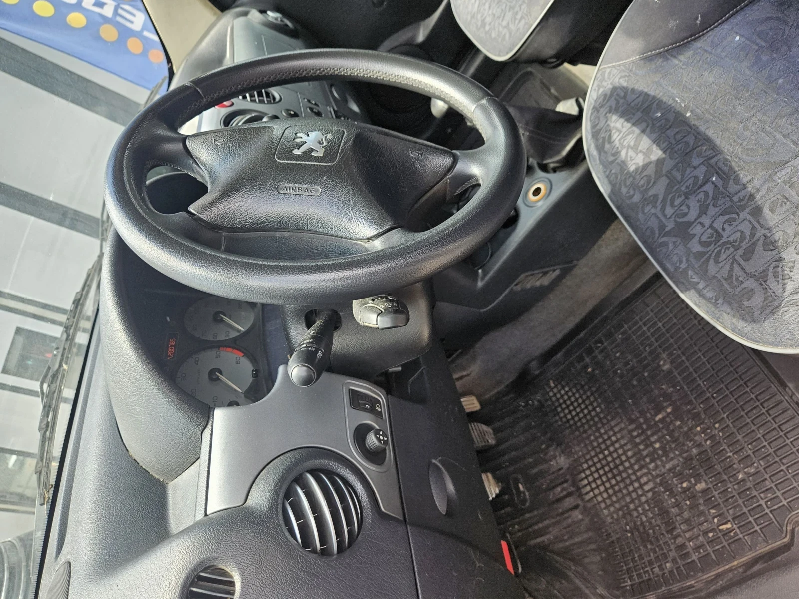 Peugeot Partner 2.0HDI Multispace+ Navi+ klima - изображение 2