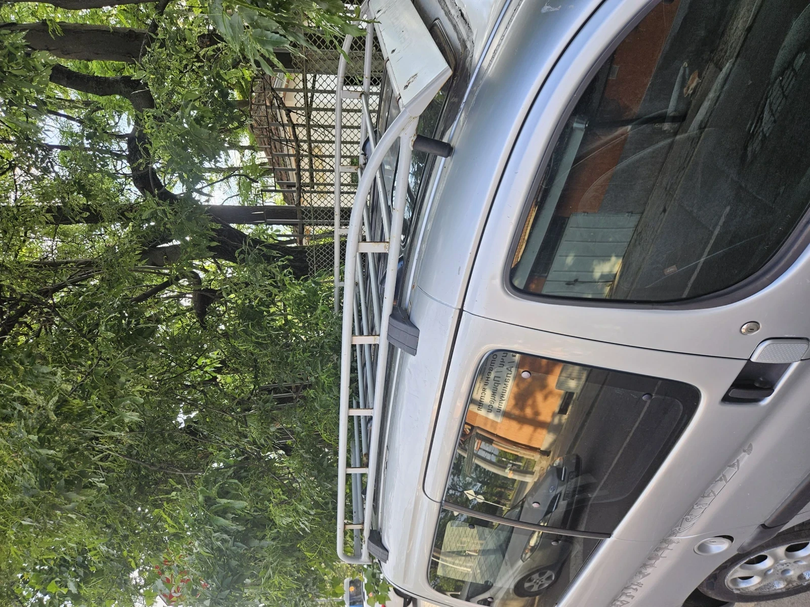 Peugeot Partner 2.0HDI Multispace+ Navi+ klima - изображение 5