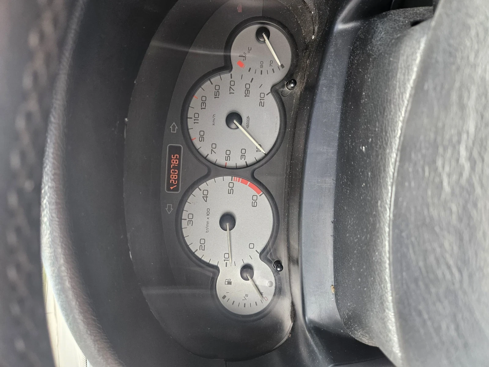 Peugeot Partner 2.0HDI Multispace+ Navi+ klima - изображение 8