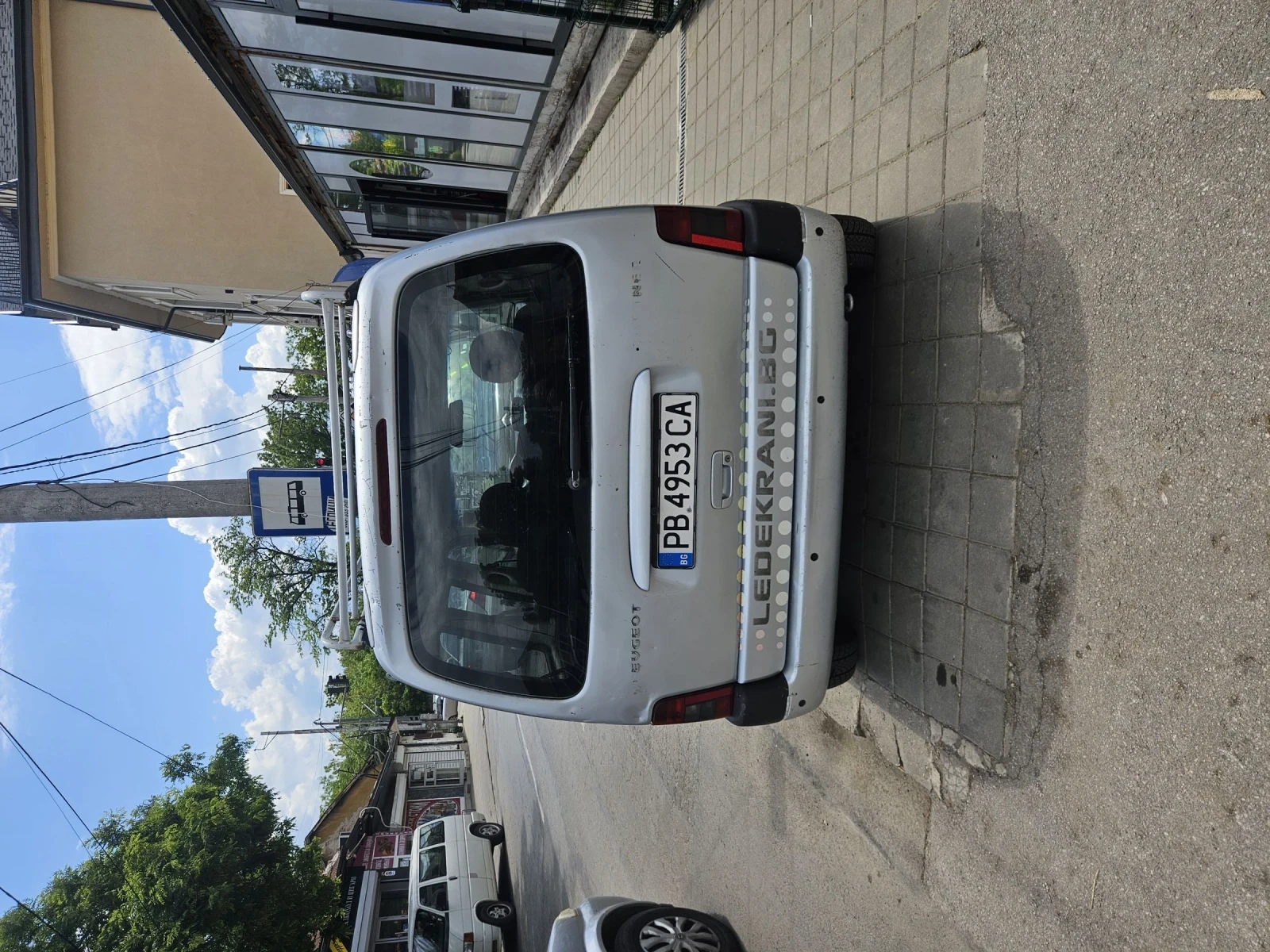 Peugeot Partner 2.0HDI Multispace+ Navi+ klima - изображение 3
