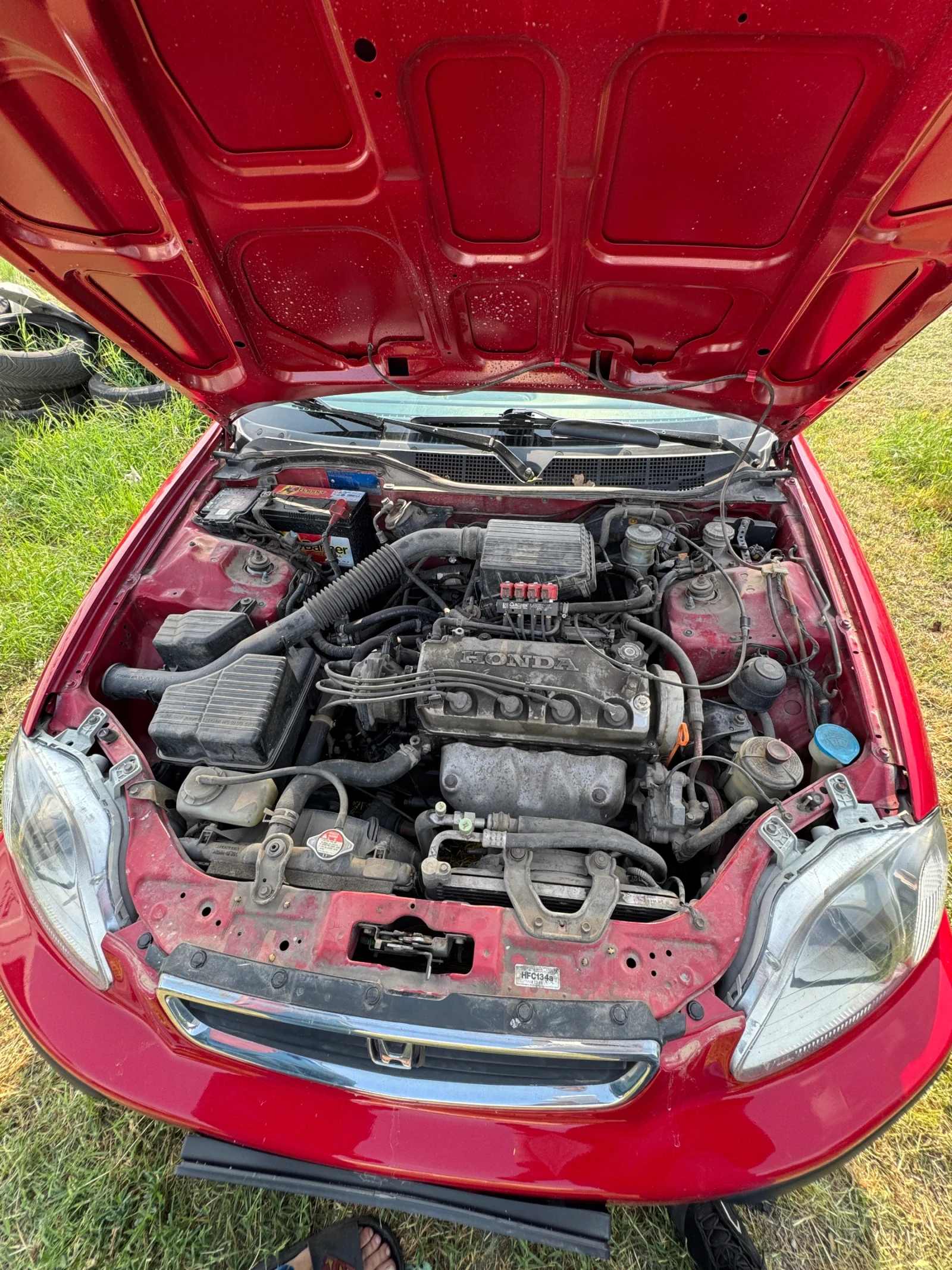 Honda Civic 1.4 - изображение 5
