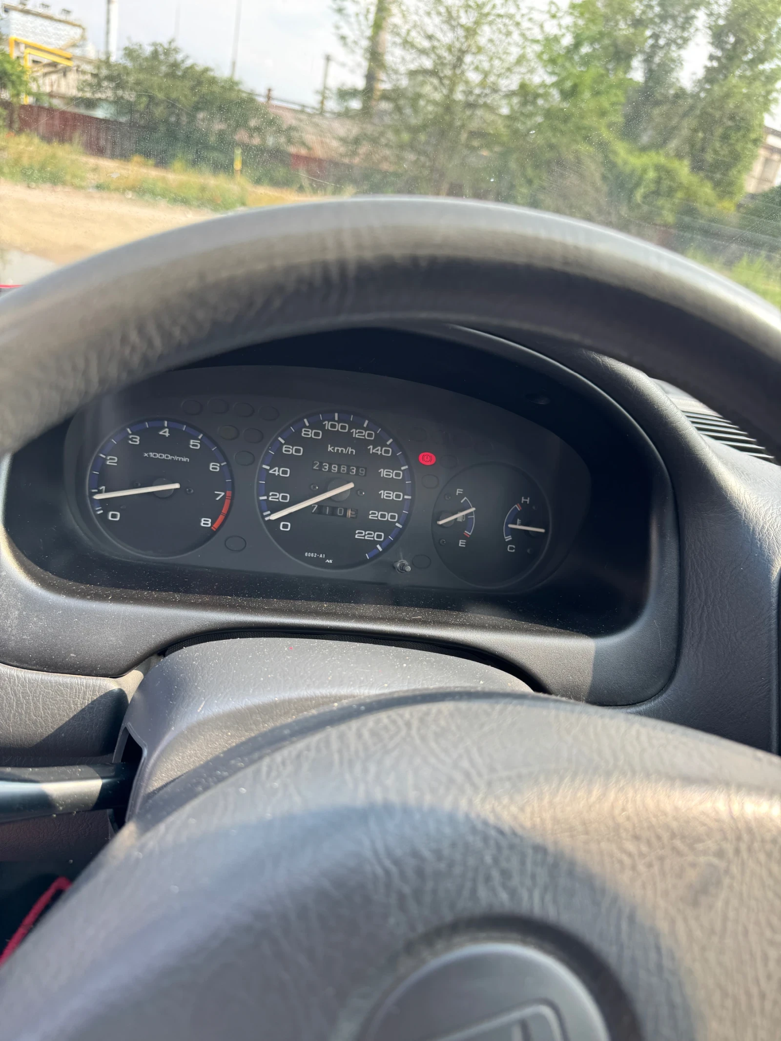 Honda Civic 1.4 - изображение 10