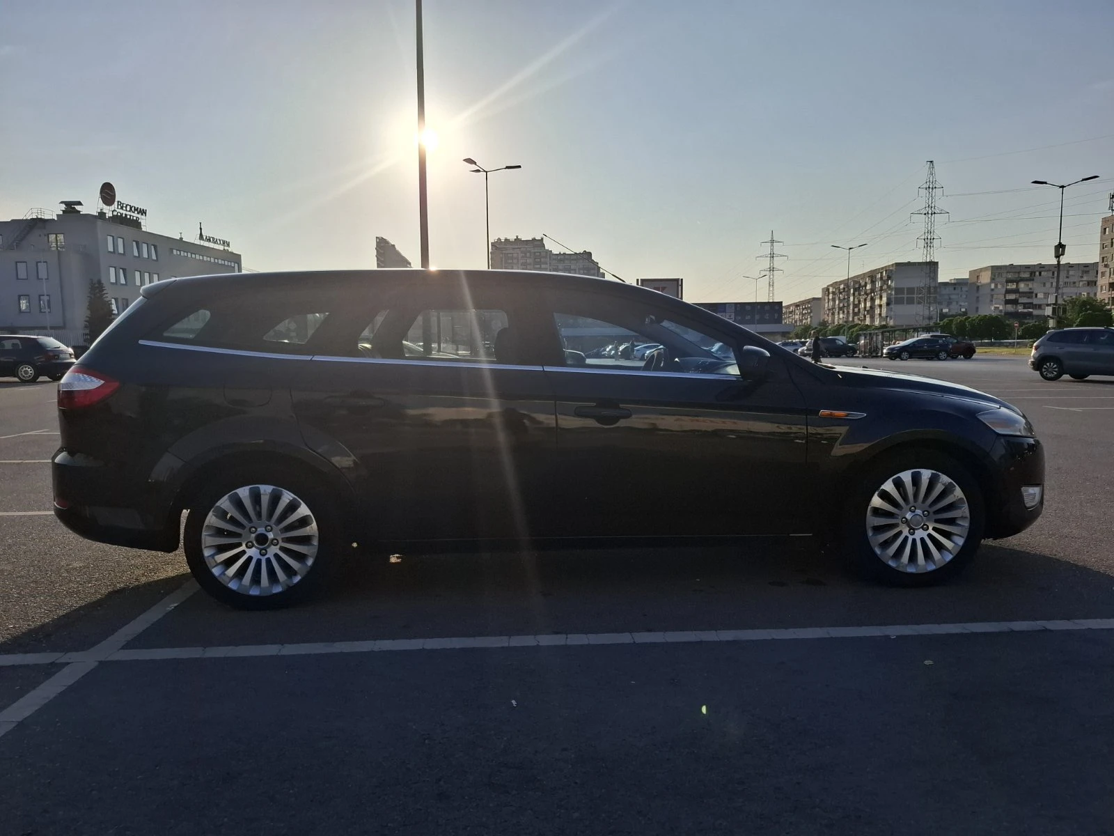 Ford Mondeo MK4 - изображение 2